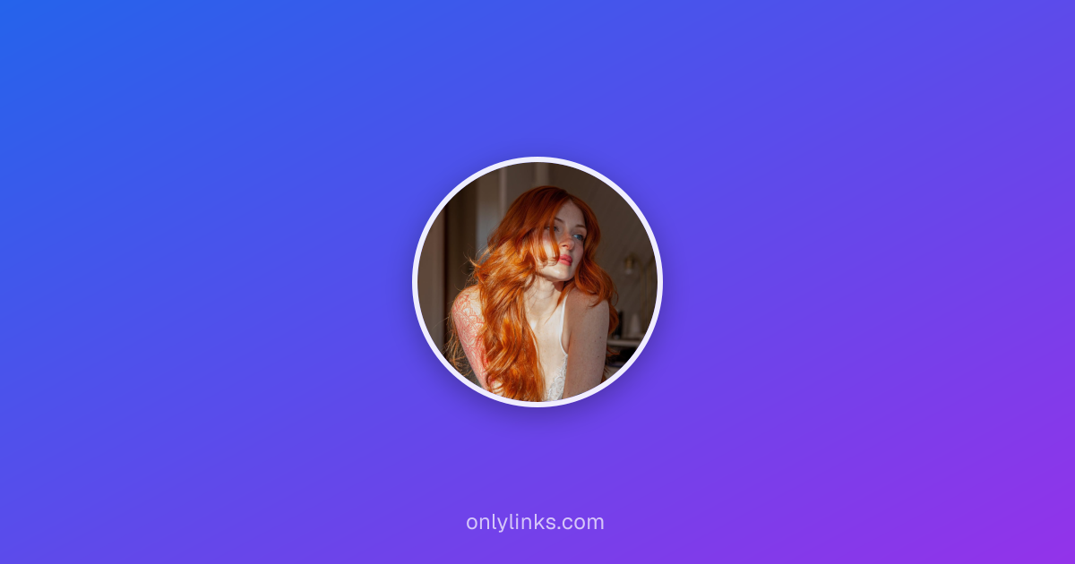 katierosecoloredglasses | OnlyLinks